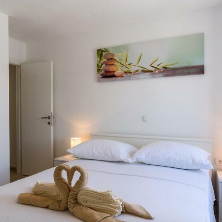 Apartment Porat Trogir Exterior foto