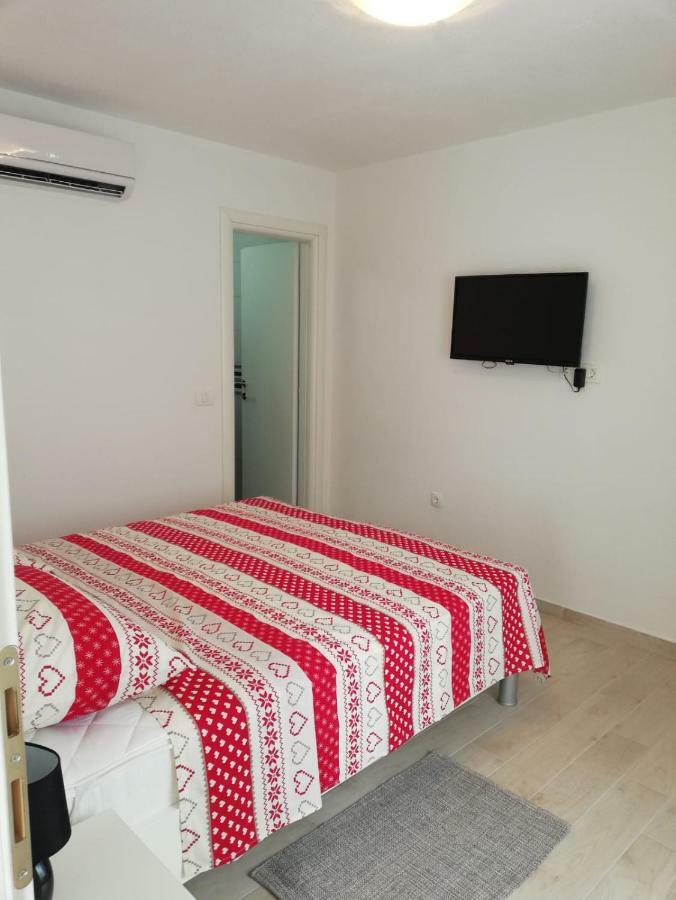 Apartment Porat Trogir Exterior foto