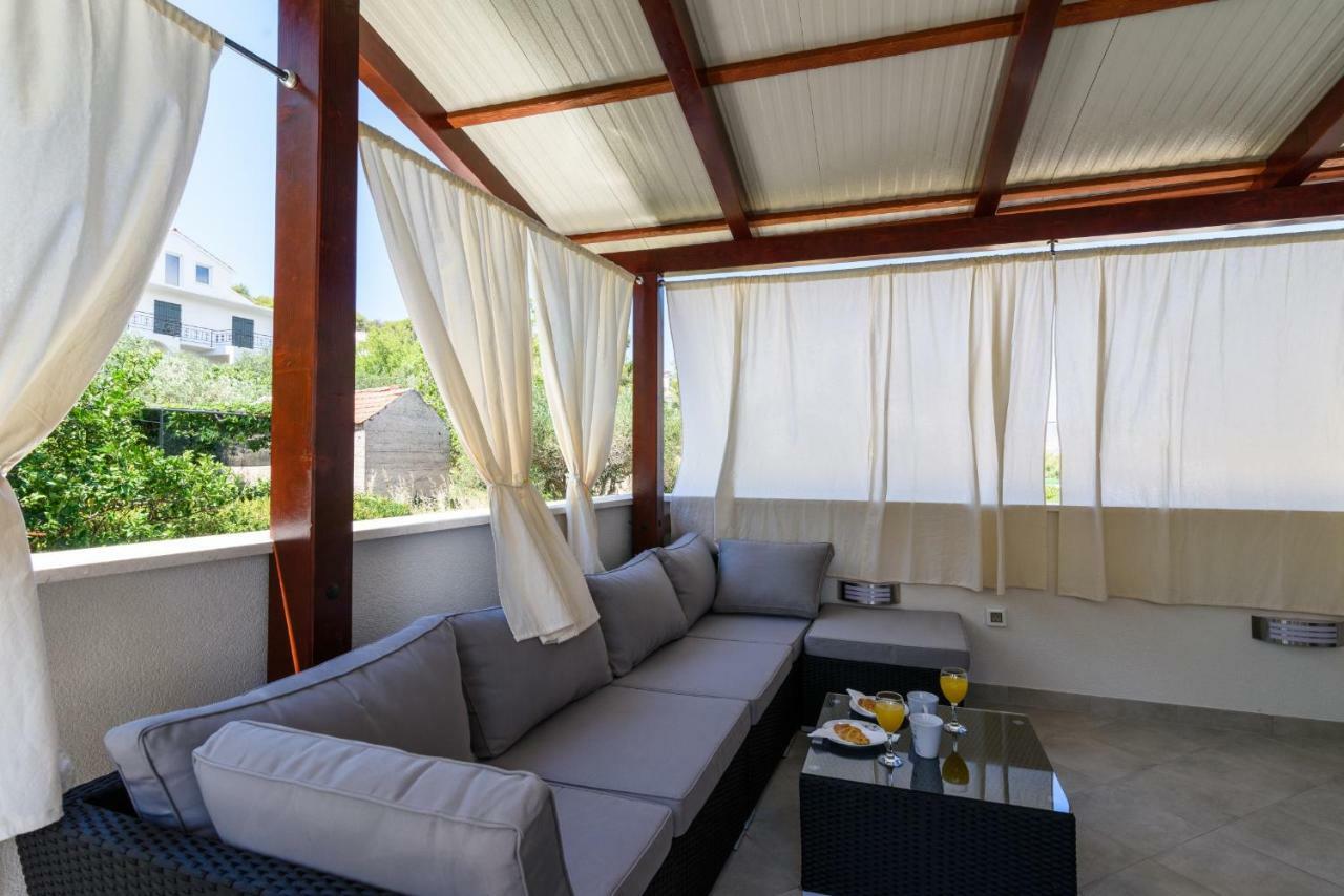 Apartment Porat Trogir Exterior foto