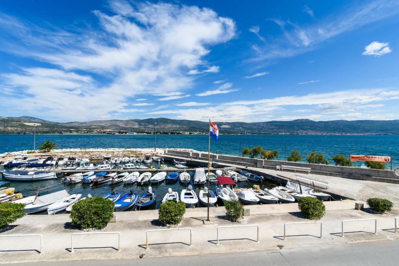 Apartment Porat Trogir Exterior foto