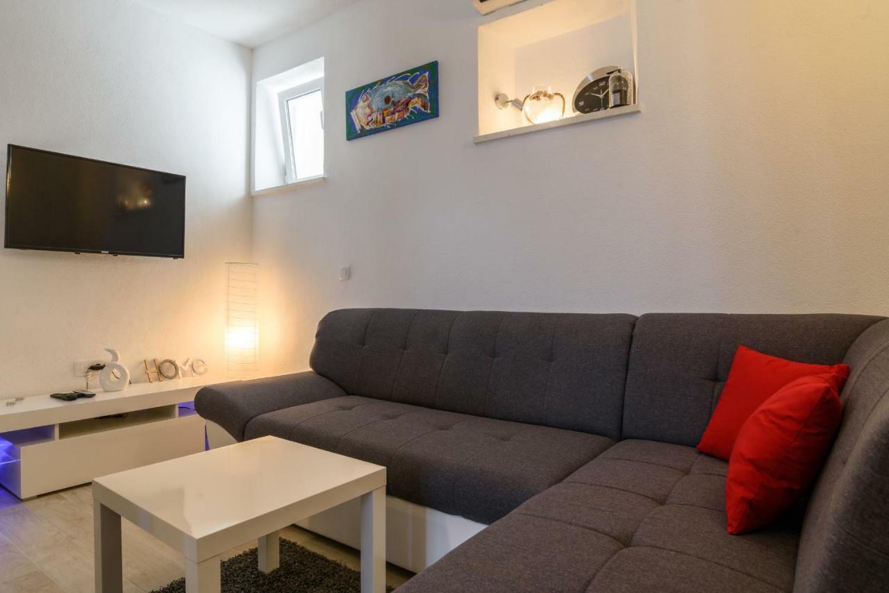 Apartment Porat Trogir Exterior foto